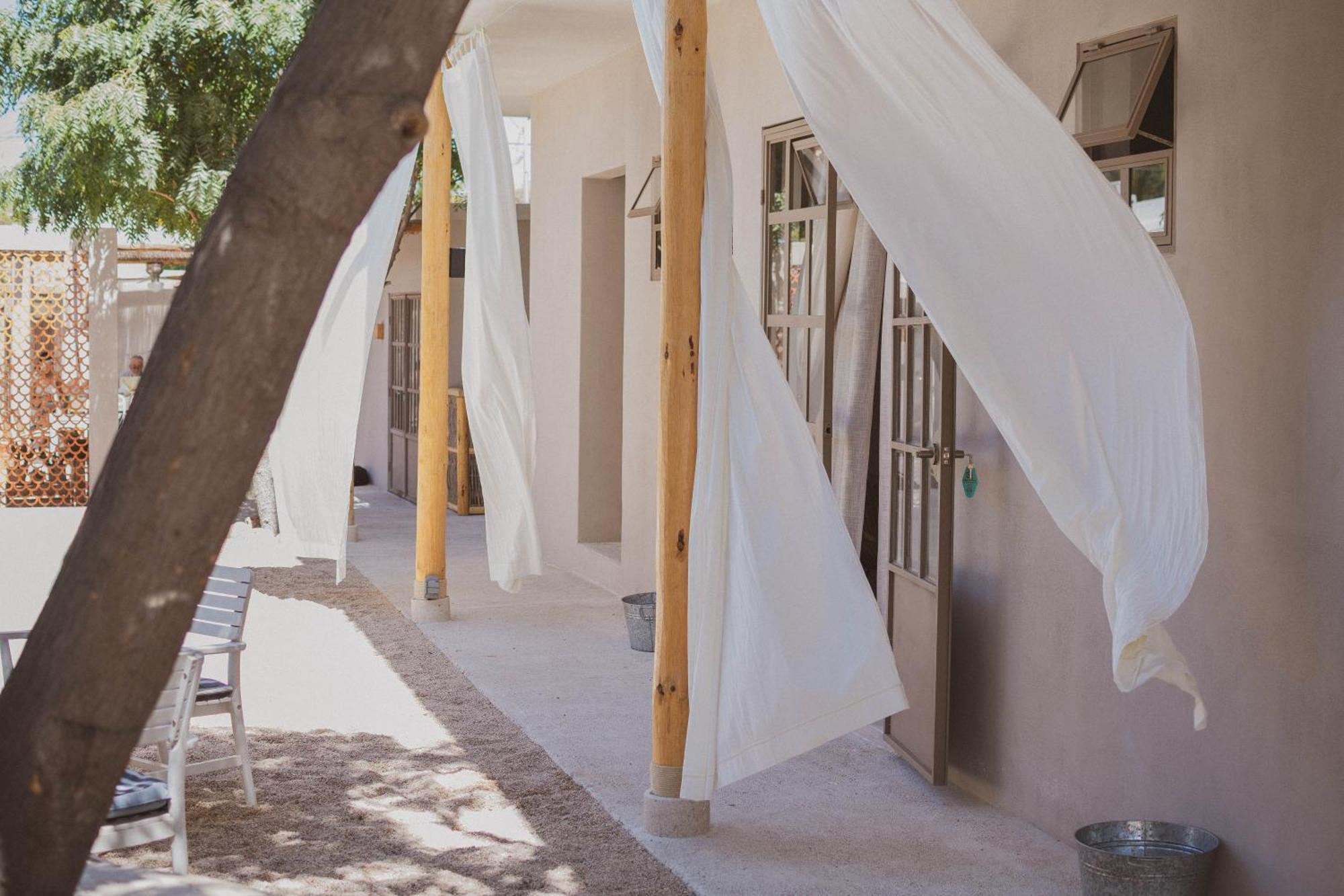 Bed and Breakfast The Mantarraya Outpost La Paz Zewnętrze zdjęcie