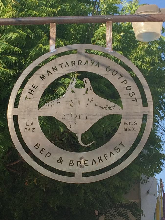 Bed and Breakfast The Mantarraya Outpost La Paz Zewnętrze zdjęcie