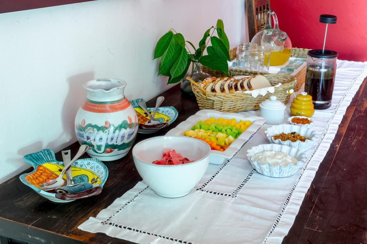 Bed and Breakfast The Mantarraya Outpost La Paz Zewnętrze zdjęcie