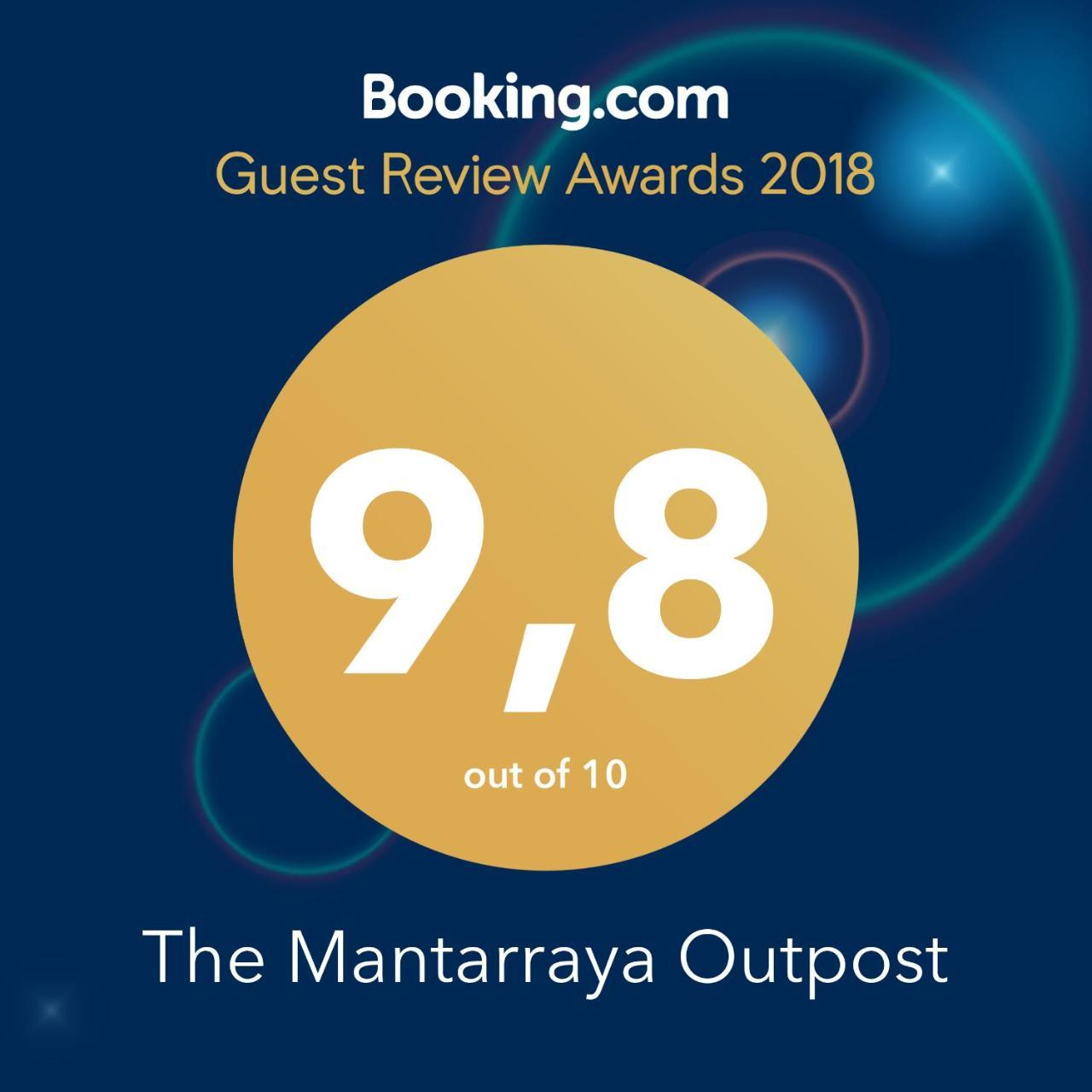 Bed and Breakfast The Mantarraya Outpost La Paz Zewnętrze zdjęcie